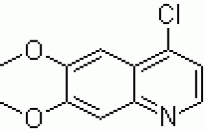 4-CHLORO-6,7-DIMETHOXYQUINOLINE