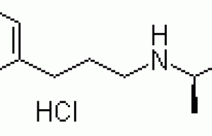 Cinacalcet hydrochloride