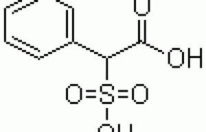 alpha-Sulfophenylacetic acid