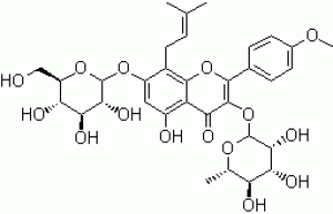 Epimedium brevicornum Maxim98%by HPLC