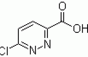 6-chloropyridazine-3-carboxylic acid