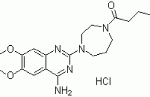 Bunazosin hydrochloride