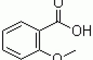 2-Methoxybenzoic Acid CAS 579-75-9