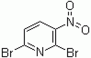 2,6-dibromo-3-nitropyridine