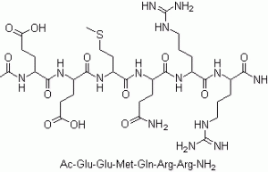 Acetyl Hexapeptide-3, 616204-22-9