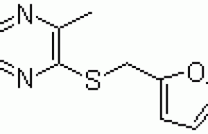 2-Furfurylthio-3(5/6)-methyl pyrazine