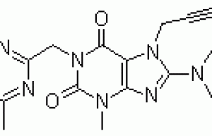 Linagliptin 668270-12-0