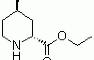 Ethyl (2R,4R)-4-methyl-2-piperidinecarboxylate