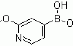 2-Methoxypyridne-4-boronic acid