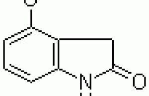 4-Methoxy-2-indolinone