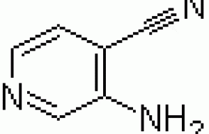 3-amino-4-cyanopyridine