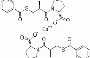 Zofenopril calcium