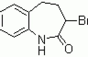 3-Bromo-2,3,4,5-tetrahydro-2H-benzo[b]azepin-2-one