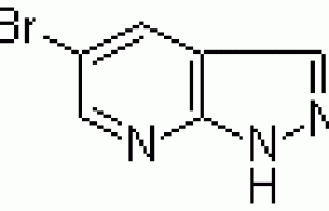 5-Bromo-1H-pyrazolo[3,4-b]pyridine