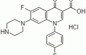 Sarafloxacin hydrochloride