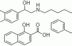 Salmeterol Hydroxynapthoate