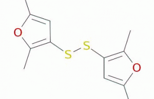 Bis-(2,5-dimethyl-3-furyl)disulfide