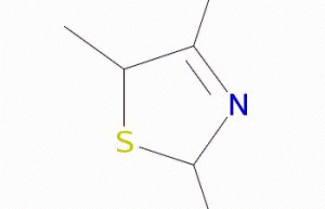 2-Ethyl-4,5-dimethyl-3-thiazoline