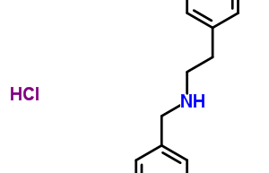 N-benzyl-beta-phenylethylamine HCl