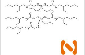 Butyl tin mercaptan