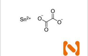 Stannous oxalate