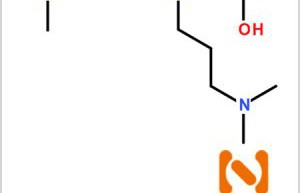 Bis(dimethylaminopropyl) isopropanolamine