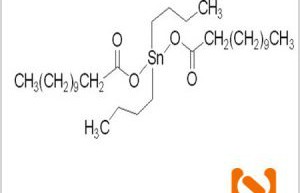 Butyl tin laurate