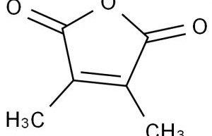 Methyl tin maleic anhydride