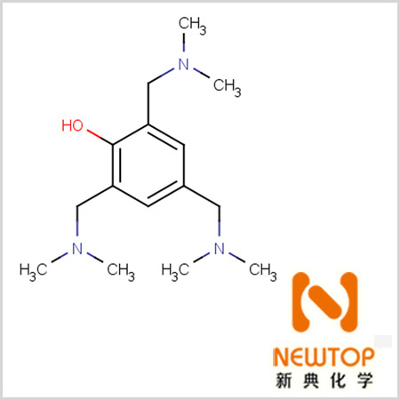 2,4,6-tris(dimethylaminomethyl)phenol CAS90-72-2 Dabco TMR-30