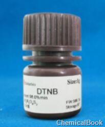 5,5-dimercapto-2,2-dinitrobenzoic acid-Packaging image