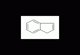 Indene Structural Formula