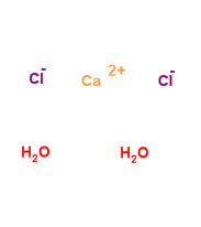 Calcium chloride dihydrate