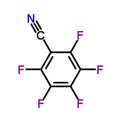 2,3,4,5,6-pentafluorobenzonitrile