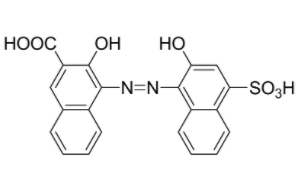 Calcium carboxylic acid indicator