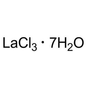 Lanthanum chloride heptahydrate