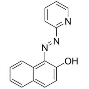 1-(2-pyridylazo)-2-naphthol (PAN)