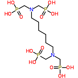 Hexamethylenediaminetetramethylenephosphonic acid