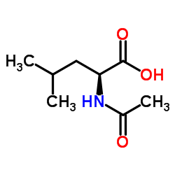 N-acetyl-L-leucine 