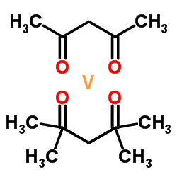 Vanadium acetylacetonate