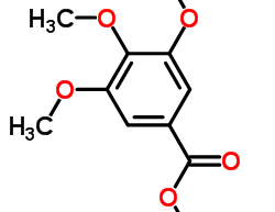 Methyl 3,4,5-trimethoxybenzoate