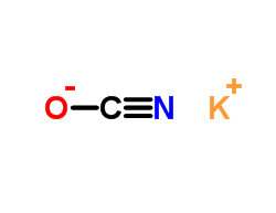 Potassium cyanate