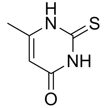 Methylthiouracil