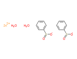 Zinc benzene sulfinate