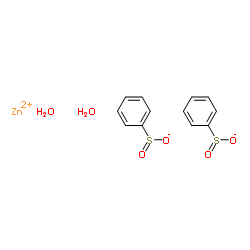 Zinc benzene sulfinate