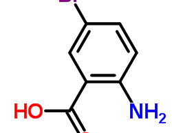 2-Amino-5-bromobenzoic acid