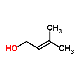 3-methyl-2-buten-1-ol