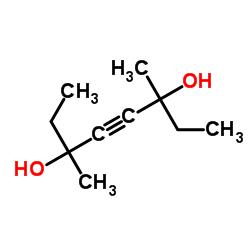 3,6-dimethyl-4-octyne-3,6-diol