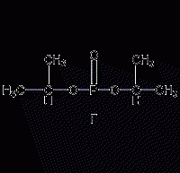 Structural formula of profenofos