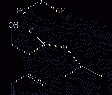 Atropine sulfate structural formula