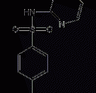 1,4-bis(trichloromethyl)benzene structural formula